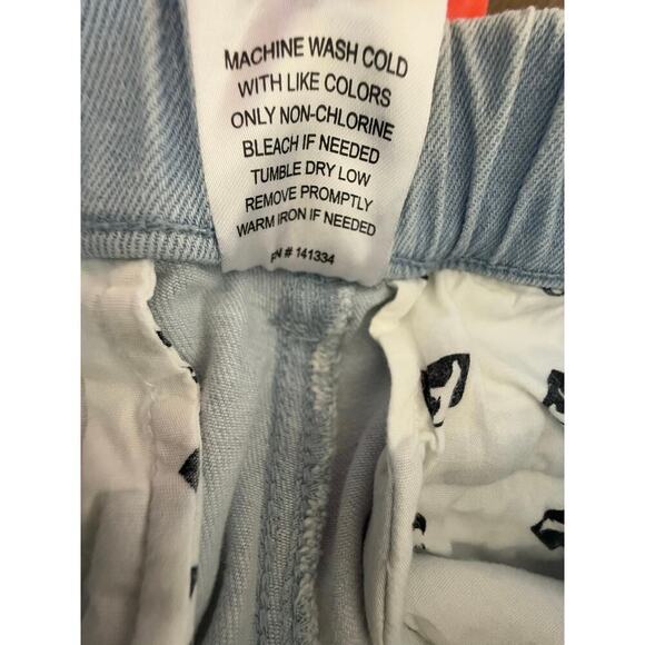 Bearbottom Men’s Stretch Jogger Coastal Blue Size Small - Picture 8 of 8